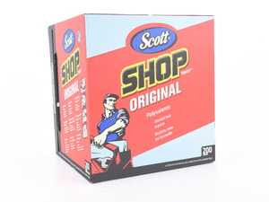 Shop Towels 10"x12" - Box of 200