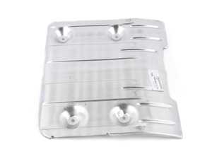 Genuine MINI Air Duct, Underbody Rear - 51717056845