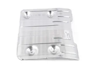 Genuine MINI Air Duct, Underbody Rear - 51717056845