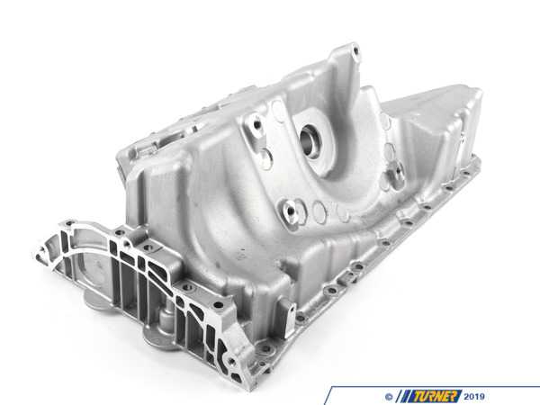 Genuine BMW Oil Pan - F22, F23, F25, F26, F30, F32, F33, F34, F36 11137570403