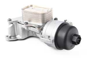 Oil Filter Housing W/ Cover - N18 1.6L Engine