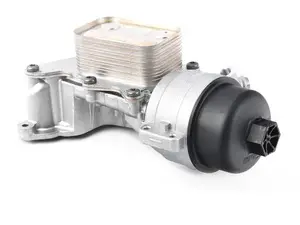 Oil Filter Housing W/ Cover - N18 1.6L Engine