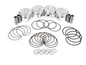 MINI R56 N14 CP Forged Piston & Ring Set (Set Of 4) - 77mm (standard Size) CR(10.5)