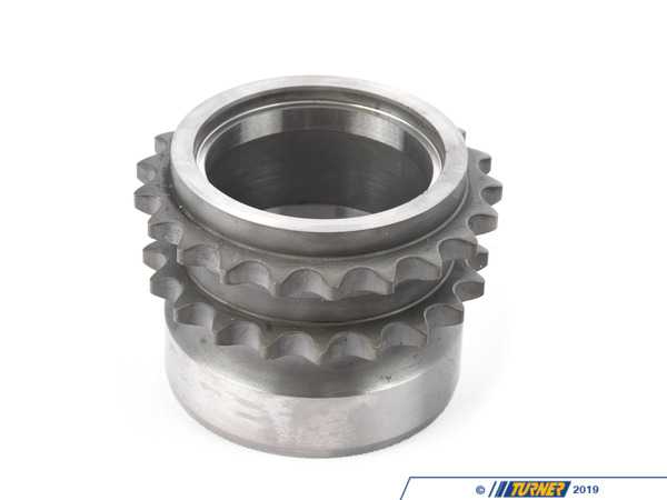 Genuine BMW Genuine BMW Crankshaft Sprocket - 11217809751 - E70 X5,E90 11217809751