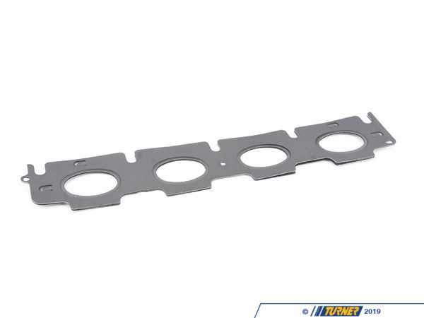 Genuine BMW GASKET FOR EXHAUST MANIFOLD 11627617523