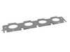 Genuine BMW GASKET FOR EXHAUST MANIFOLD 11627617523 View 2