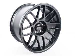 APEX ARC-8 18x10.5" ET27 Satin Black Concave Wheel 20.45lbs