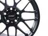 APEX Wheels APEX ARC-8 18x10.5" ET27 Satin Black Concave Wheel 20.45lbs ARC81810ET27SMBK View 2