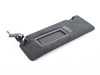 Genuine BMW Sun Visor With Miror - Left - Anthracite - F16, F86 51168061383 View 3