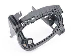 Genuine BMW Carrier With Catch, With Key Left - 51217126989 - E65