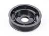 URO Premium URO Premium Power Steering Pulley - Aluminum - E60, E61, E82, E88, E90, E91, E92, E93 32427537862 View 1