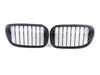 AUTOTECKNIC AutoTecknic Gloss Black Kidney Grilles - G11 ATK-BM-0301-GB View 1