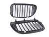 AUTOTECKNIC AutoTecknic Gloss Black Kidney Grilles - G11 ATK-BM-0301-GB View 3