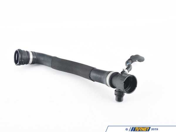 Genuine BMW Genuine BMW Coolant Hose - 17128513603 17128513603