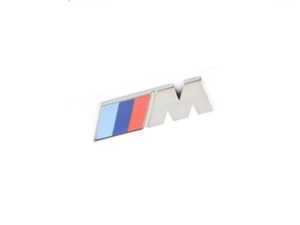 Genuine BMW M Badge