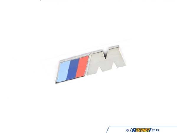 Genuine BMW Genuine BMW M Badge 51148090642