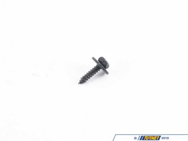 Genuine MINI HEX HEAD SCREW 07119904288