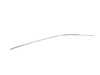 Genuine BMW Genuine BMW Moulding Roof Left Chrom - 51138125475 - E38 51138125475 View 1