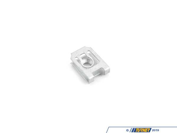 Genuine BMW Genuine BMW Body Nut - 07146974736 - E63 07146974736