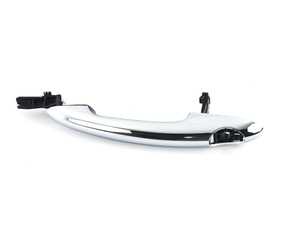 Genuine MINI Door Handle, Outside, Left Light -51217434535