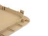 Genuine BMW Genuine BMW Left Trunk Lid Cover Beige - 51497260049 - F25 51497260049 View 3