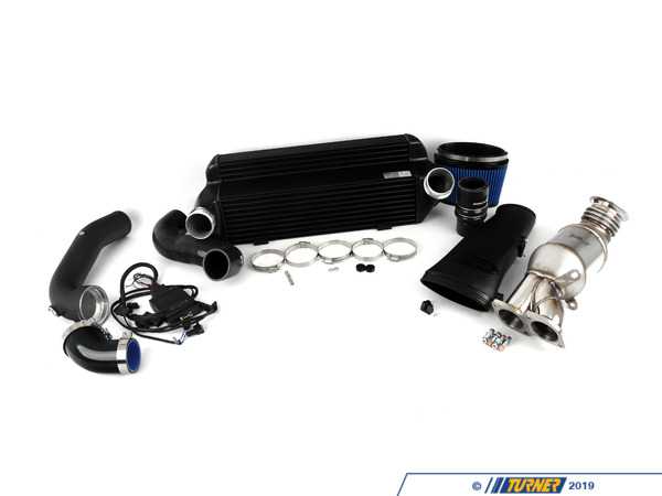 Packaged by Turner Turner E82/E9X N55 2009-11 Performance Package - Stage 3 N55S3PPKT1