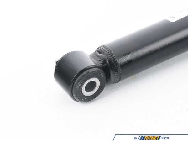 Sachs OEM Sachs Rear Shock Absorber - E36 Non-M 33521091245
