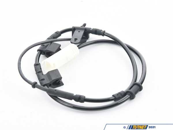 Bowa Brake Pad Sensor - Front GP2  34356858080
