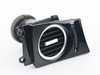Genuine BMW Genuine BMW Fresh Air Grille, Left - Schwarz 2 Uni - 64228385351 64228385351 View 1