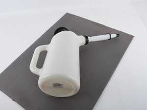 8 QT Dispenser with Lid and Cap