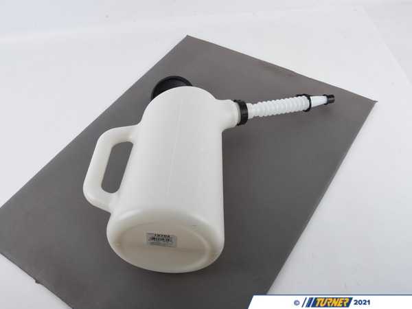 Lisle 8 QT Dispenser with Lid and Cap LIS19702