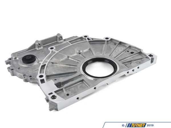 Genuine BMW TIMING CASE COVER 11148591627