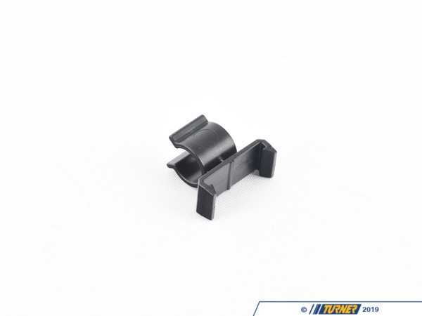 Genuine BMW Clip - E65, E66, E82, E84, E88, E90, E92, E93 16136758507