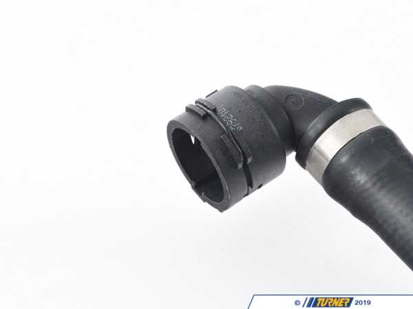 Genuine BMW Genuine BMW Hose F Engine Inlet And Heat - 64216962464 64216962464