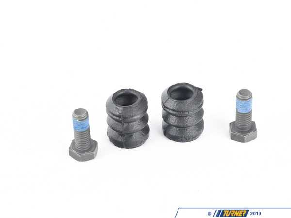 FTE Front Brake Caliper Guide Repair Kit - Priced Each 34111161936