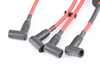 Bavarian Autosport Bavarian Autosport Performance Ignition Wire Set - Red 12-7000P View 3