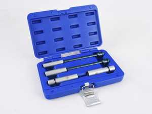 4 Pc. Spark Plug Socket Set-Euro