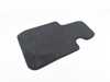 Genuine BMW Floor Mat Velours Driver Side - Anthracite - F30, F31, F34, F80 51477332091 View 3