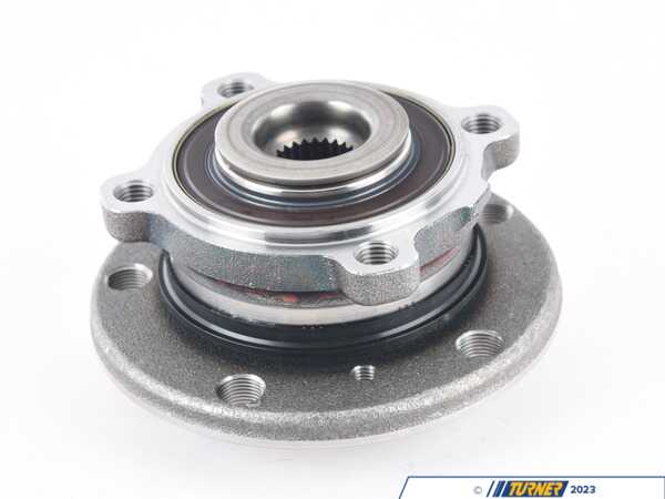 Genuine MINI Genuine Mini Wheel Hub With Bearing - 31209813211 31209813211