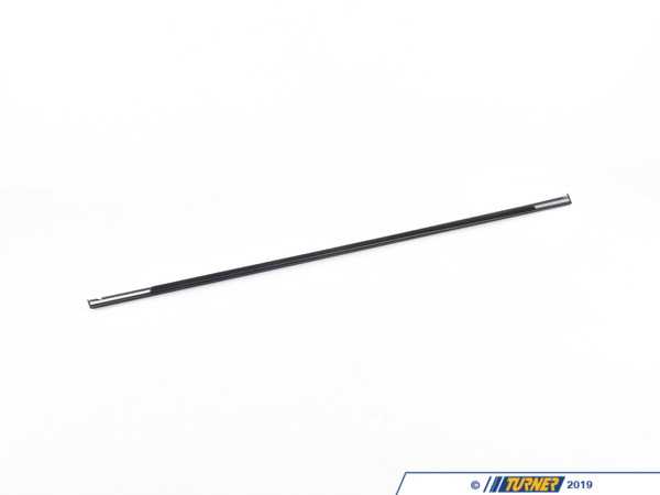 Genuine MINI Genuine MINI Outer Weatherstrip, Rear Lef 51359810469