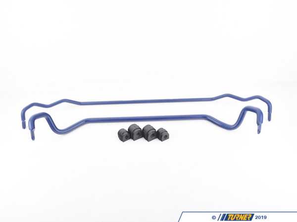 H&R H&R Front & Rear Sway Bar Kit - E82/88 128i 135i 72187