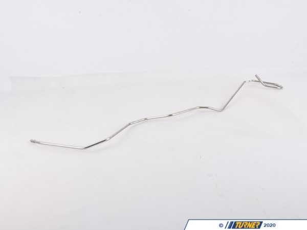 Genuine BMW Front Fuel Feed Line - E39 16121183612