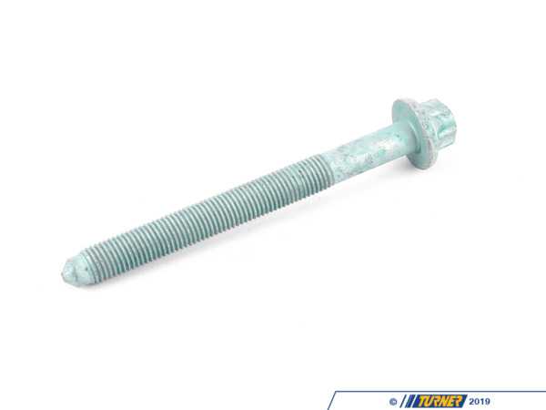 Genuine BMW Genuine BMW Star-Socket Screw - 07147426660 07147426660