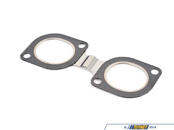 Elring Elring Exhaust Manifold Gasket - Price Each - E60, E63, E64, E65, E66 11627505788