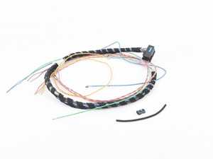 Genuine BMW Rep. Kit For Radio Plug - 61119225180 - E70 X5
