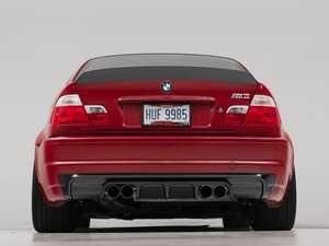 Carbon Fiber Front Lip & Diffuser Package - E46 M3