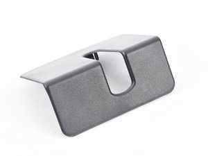 Genuine BMW Trim Cover, Lock Assembly, R - 52207171500 - Schwarz