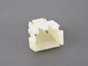 Genuine BMW Clip Weiss - 52207258156 - E70 X5