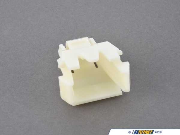 Genuine BMW Genuine BMW Clip Weiss - 52207258156 - E70 X5 52207258156