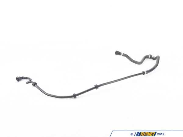 Genuine BMW Genuine BMW Coolant Hose - 17127619712 - F06 17127619712